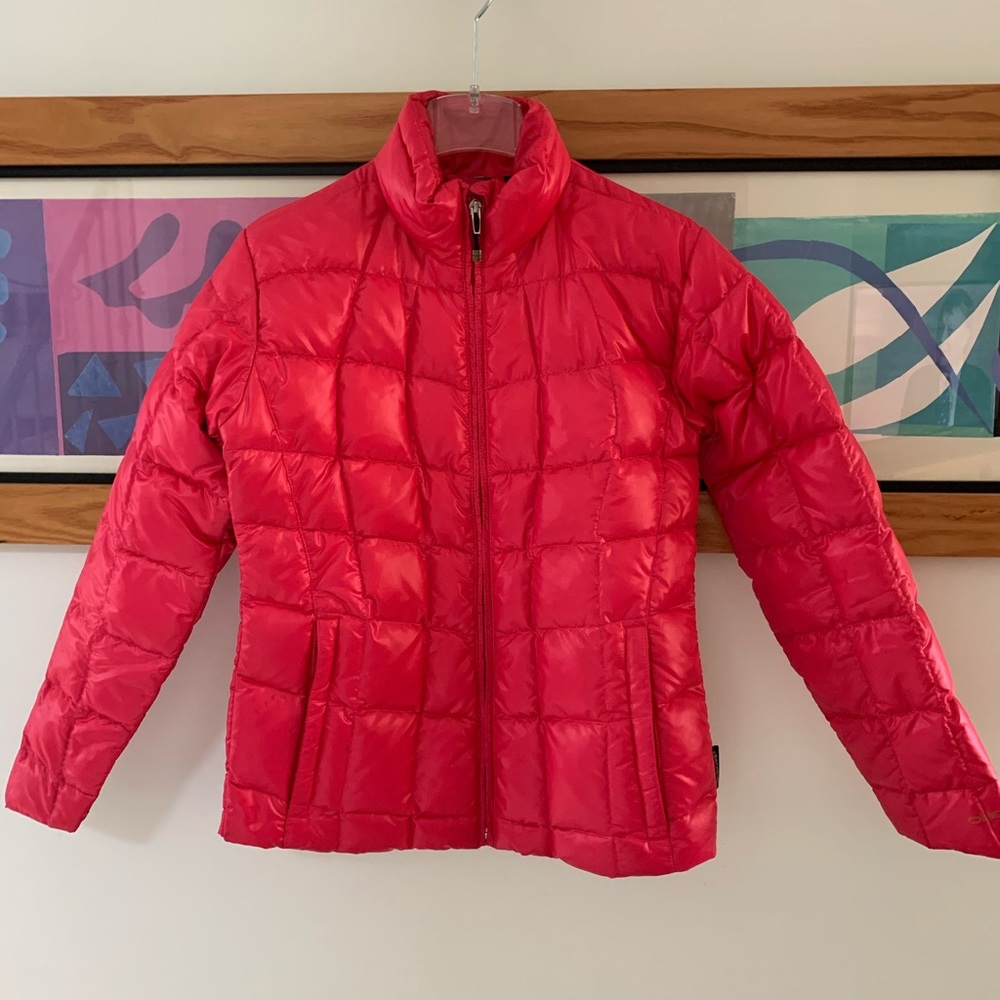 OBERMEYER  DOWN JACKET